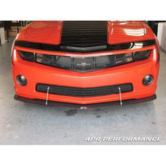 APR-Performance Front Wind Splitter Camaro 2010-13 #CW-602010