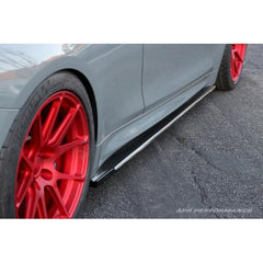 APR Side Rocker Extension (Carbon Fibre) for BMW F82 M4 2015-20 | #FS-830402 | APR Performance