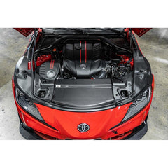 Toyota Supra A90/91 APR Radiator Cooling Plate 2020/23 A90/91 | #CF-330901  | APR Performance