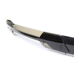 APR-Performance Rear Deck Track Pack Spoiler with APR Wickerbill Corvette 2015-18 #AS-105757