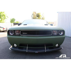 APR-Performance Front Wind Splitter Challenger 2011-14 #CW-723321