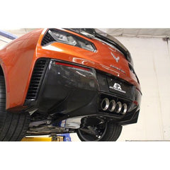 APR-Performance Rear Diffuser without Under-Tray Corvette 2014-18 #AB-277019