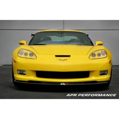 APR-Performance Front Air Dam Version 1 Corvette 2006-18 #FA-208006
