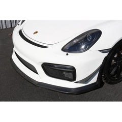 APR-Performance Front Bumper Canards Cayman 2014-18 #AB-545008