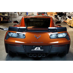 APR-Performance Rear Tail Light Bezels Corvette 2014-18 #CBX-C7TBEZEL