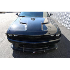 APR-Performance Front Wind Splitter Challenger 2015-18 #CW-723156