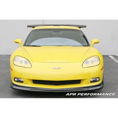 APR-Performance Front Air Dam Corvette 2005-18 #FA-206006