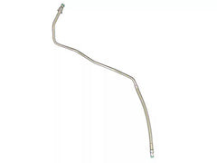 Stainless Steel Clutch Hose for Mustang S550 2015-23 | #21500 | J&M