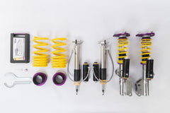 Coilover Kit Clubsport 3-way for Mustang 2015-23 | #39730265 | KW Suspension