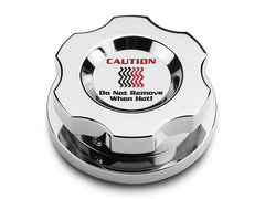 Underhood Dress-Up Kit (Chrome) for Mustang 2.3L EcoBoost 2015-22 | #393978-EB | Modern Billet - Available from NEMESISUK.COM