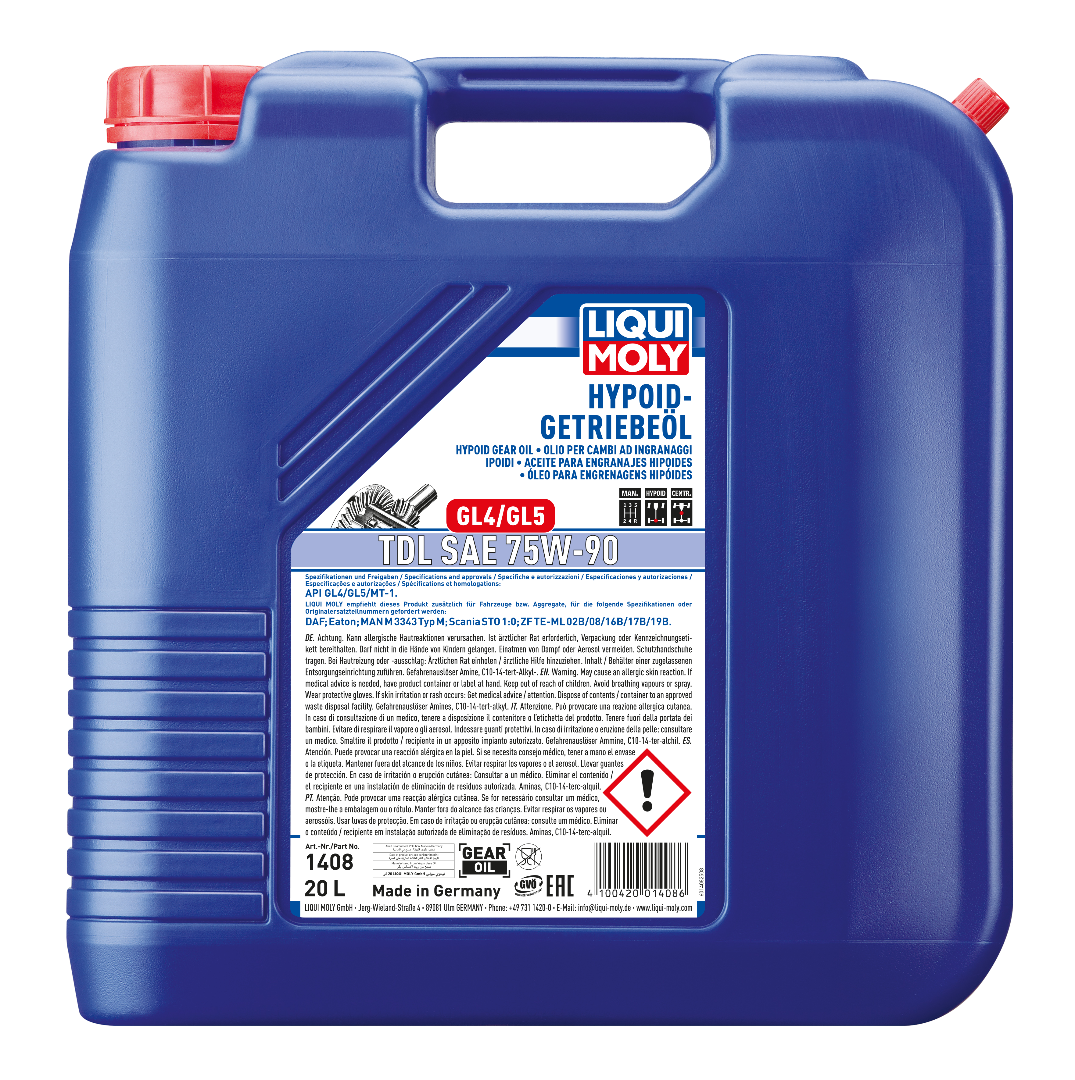 Liqui Moly Products from Nemesis UK