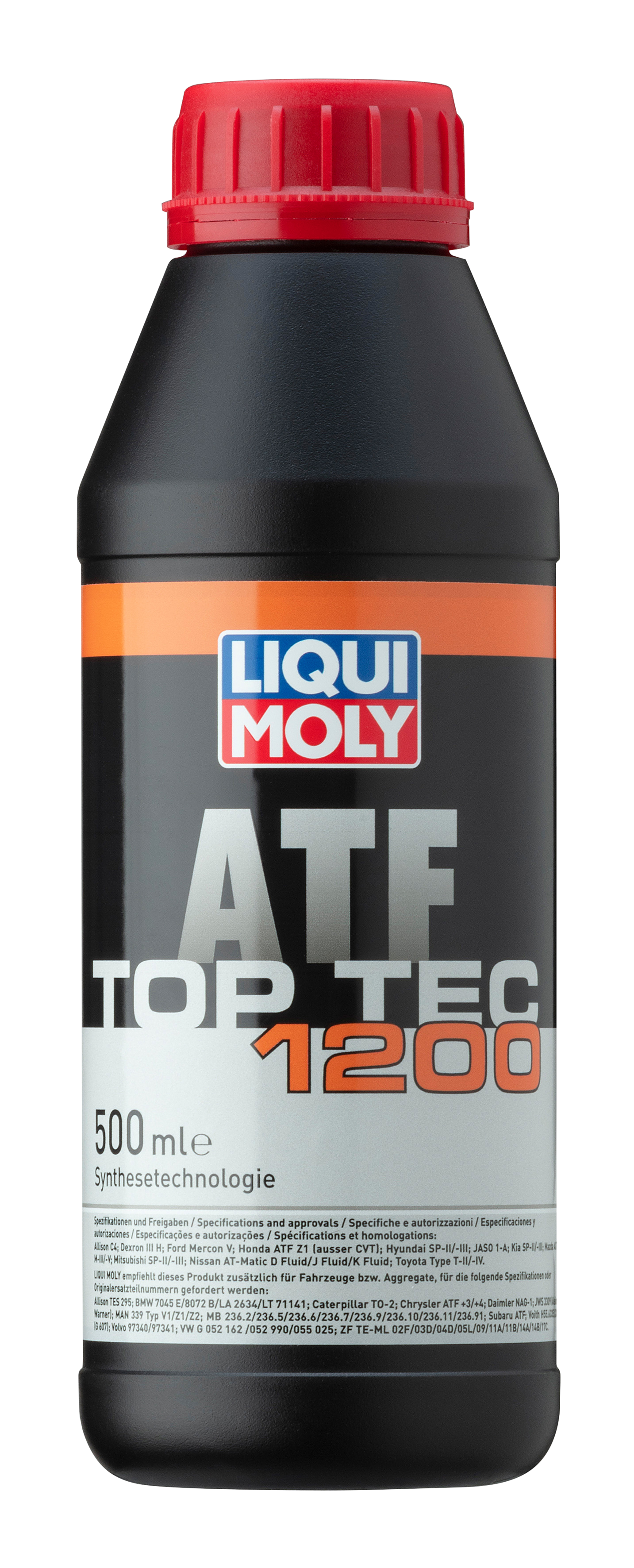 Liqui Moly Products from Nemesis UK