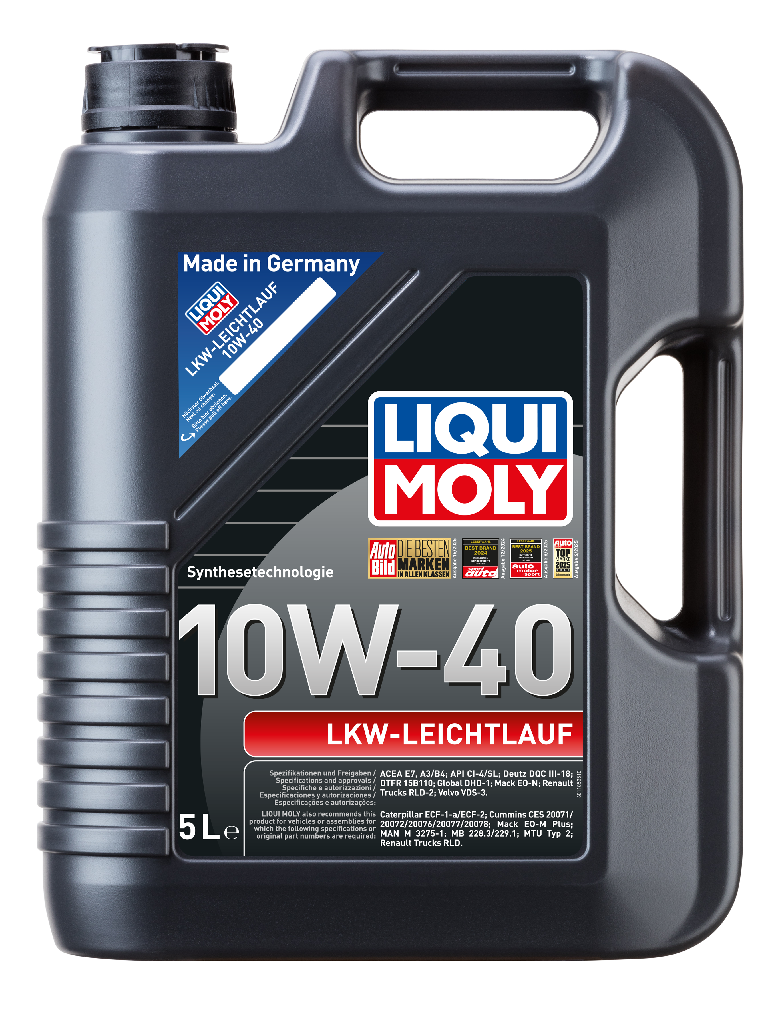 Liqui Moly Products from Nemesis UK
