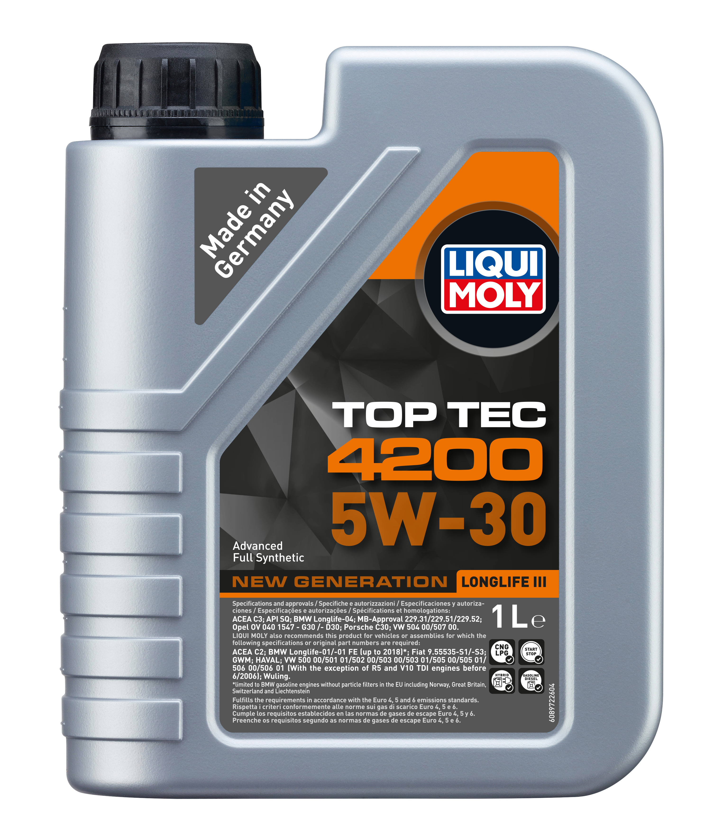 Liqui Moly Products from Nemesis UK