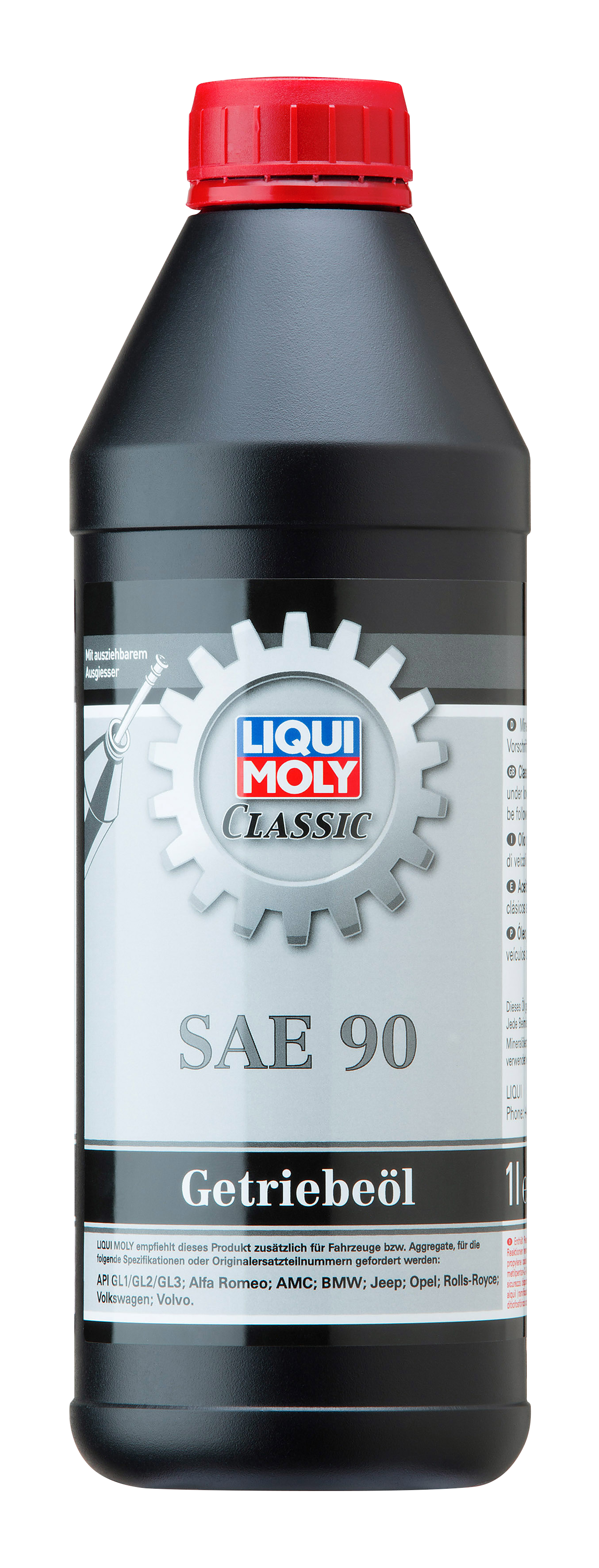 Liqui Moly Products from Nemesis UK