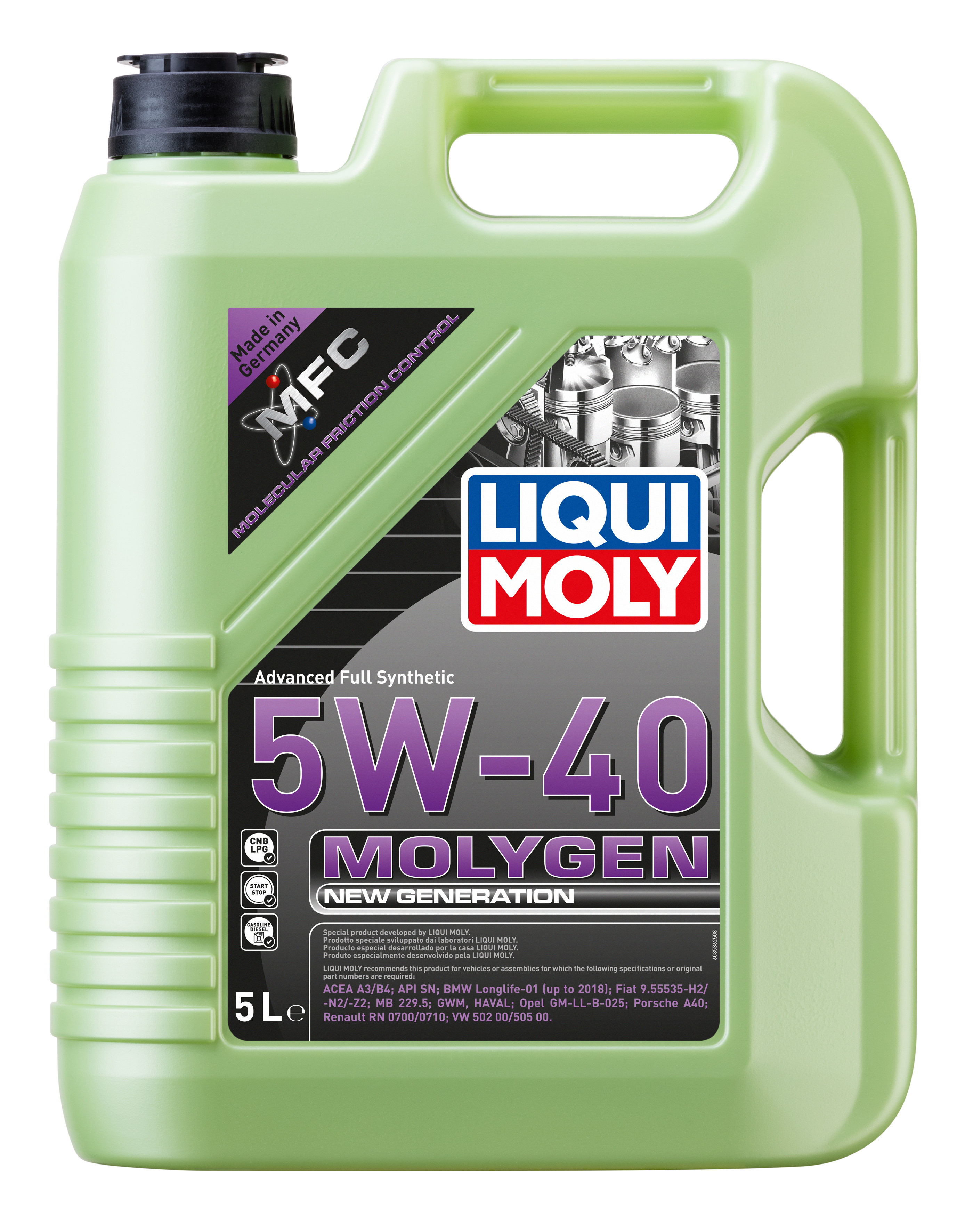 Liqui Moly Products from Nemesis UK