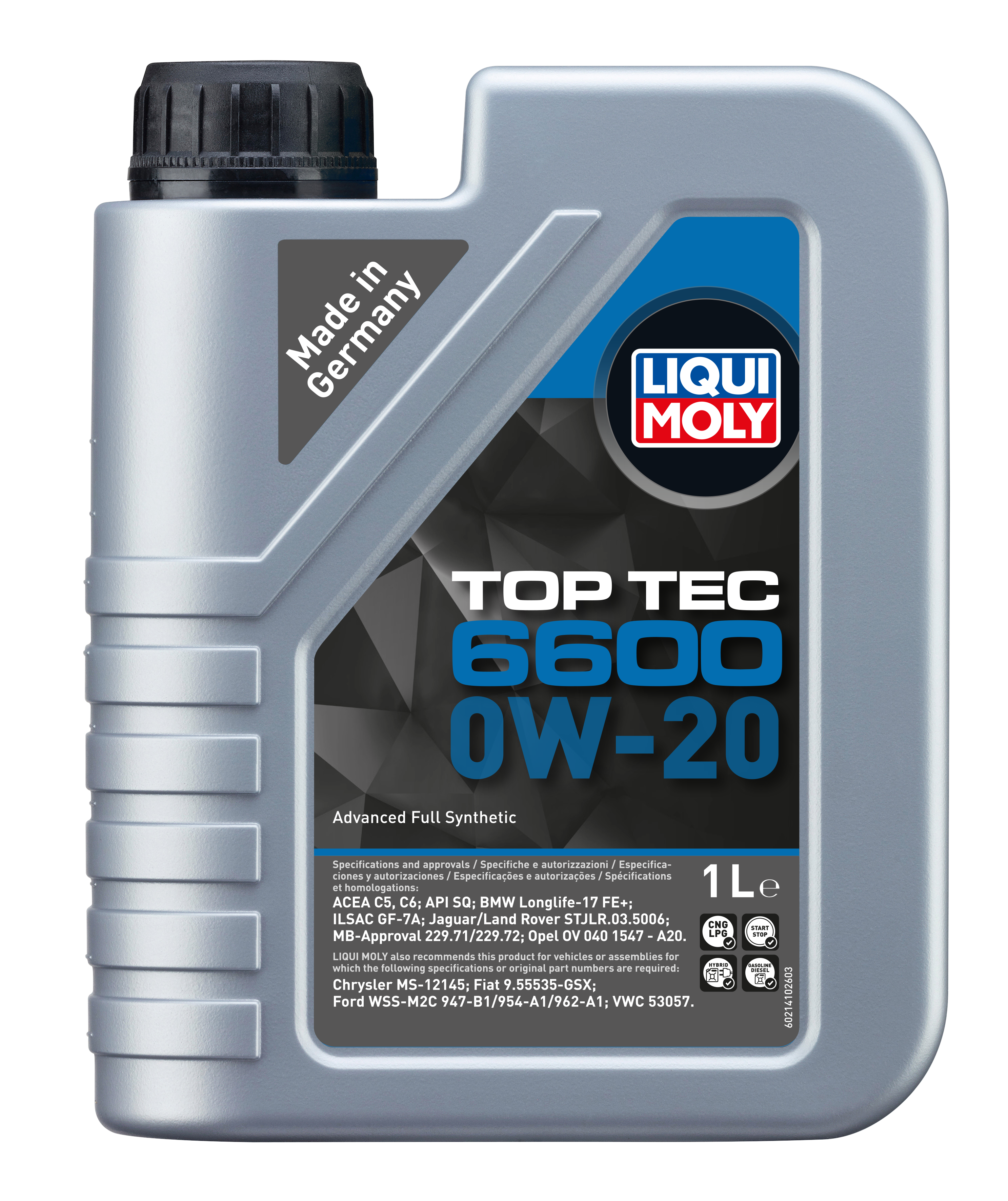 Liqui Moly Products from Nemesis UK