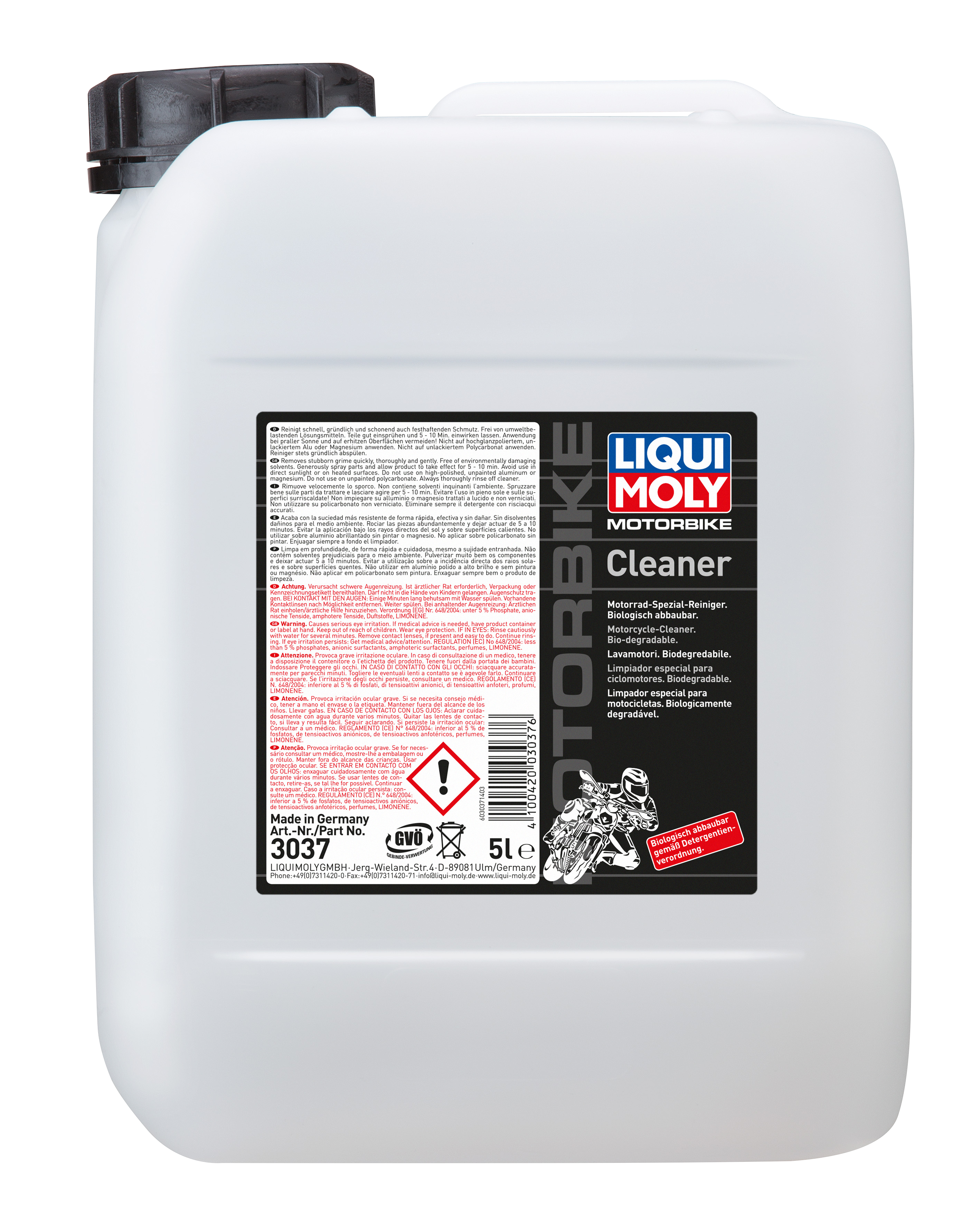 Liqui Moly Products from Nemesis UK