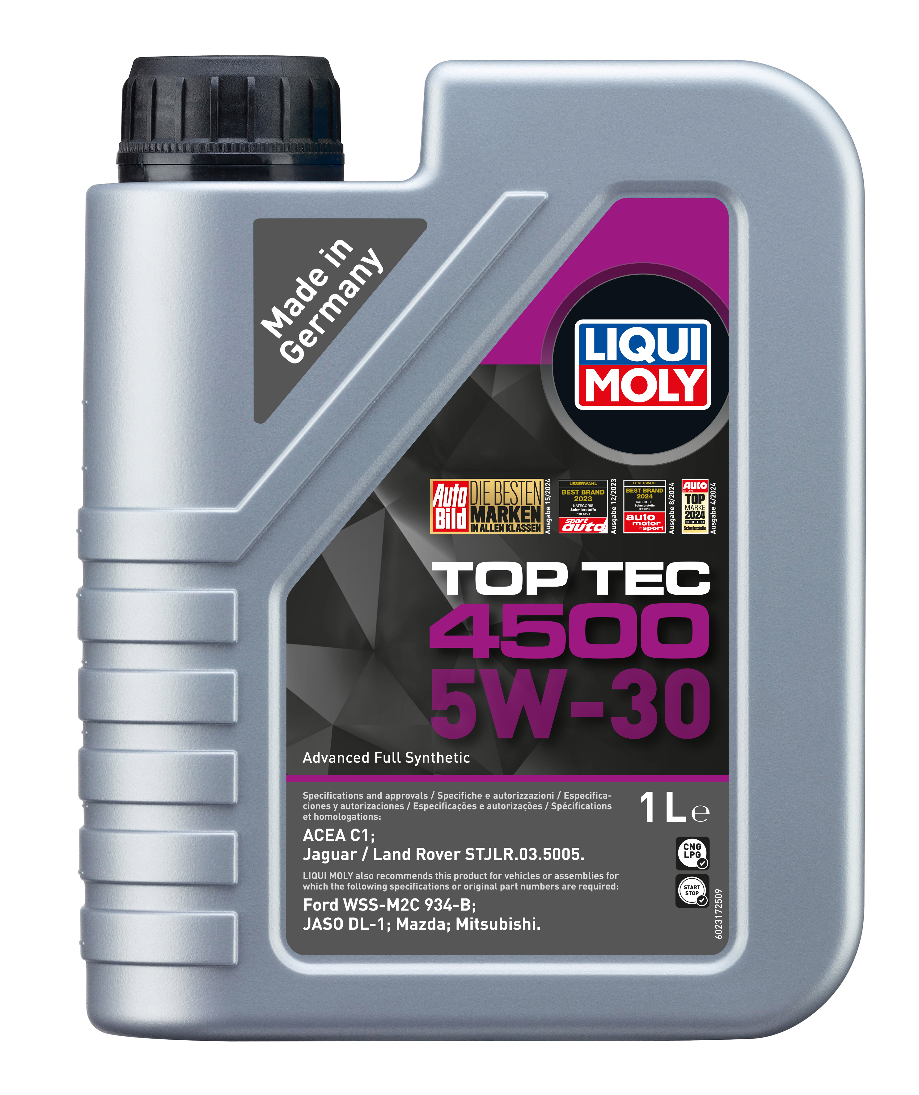 Liqui Moly Products from Nemesis UK