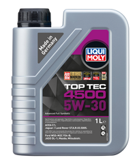 Liqui Moly Products from Nemesis UK
