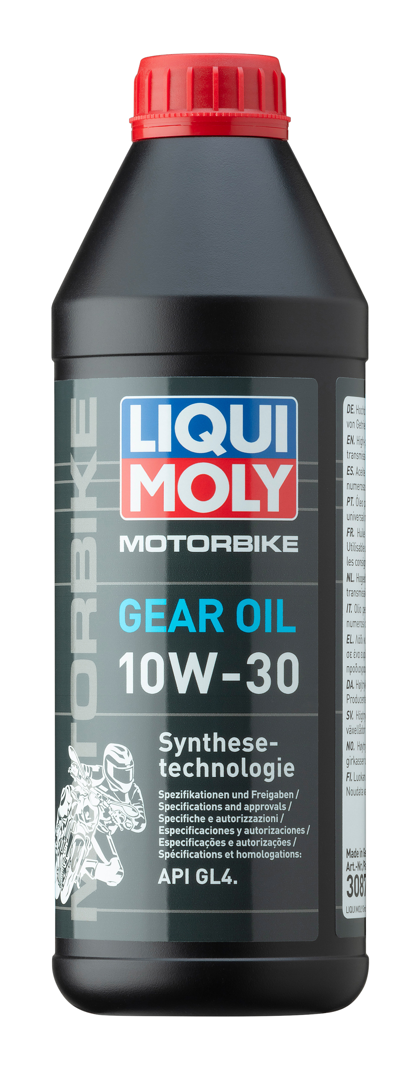 Liqui Moly Products from Nemesis UK
