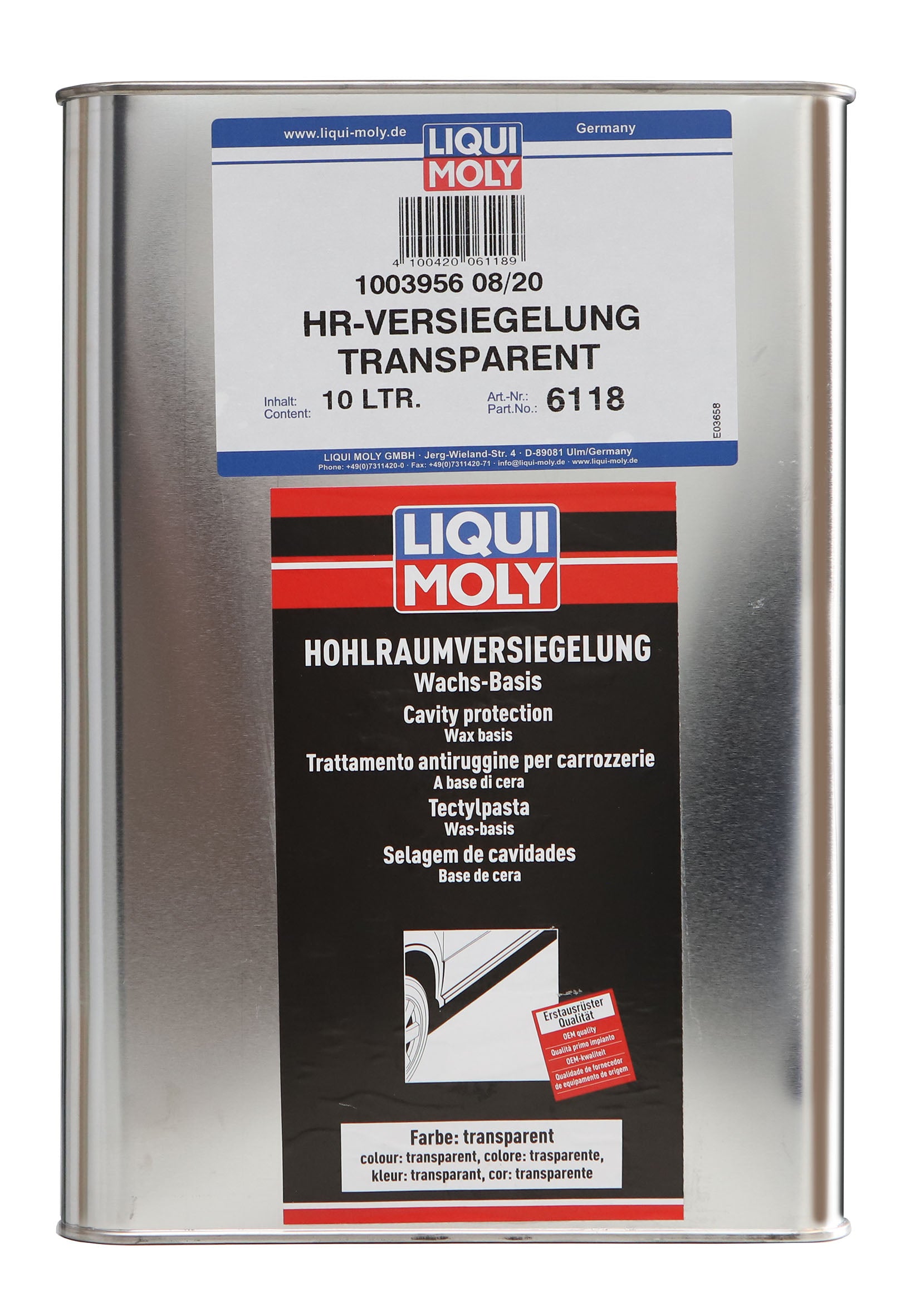 Liqui Moly Products from Nemesis UK