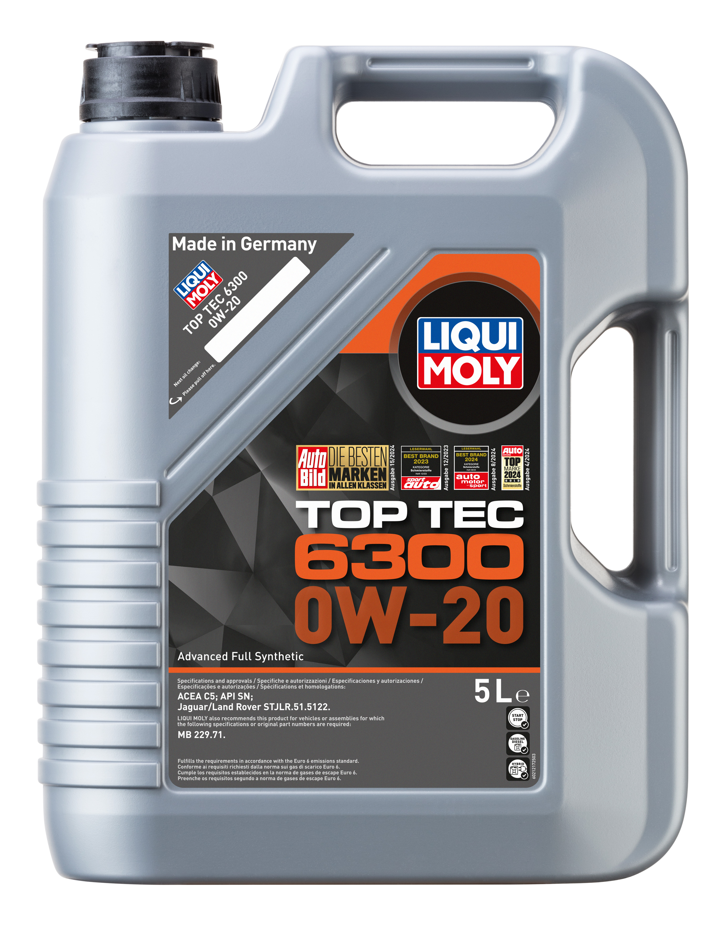Liqui Moly Products from Nemesis UK