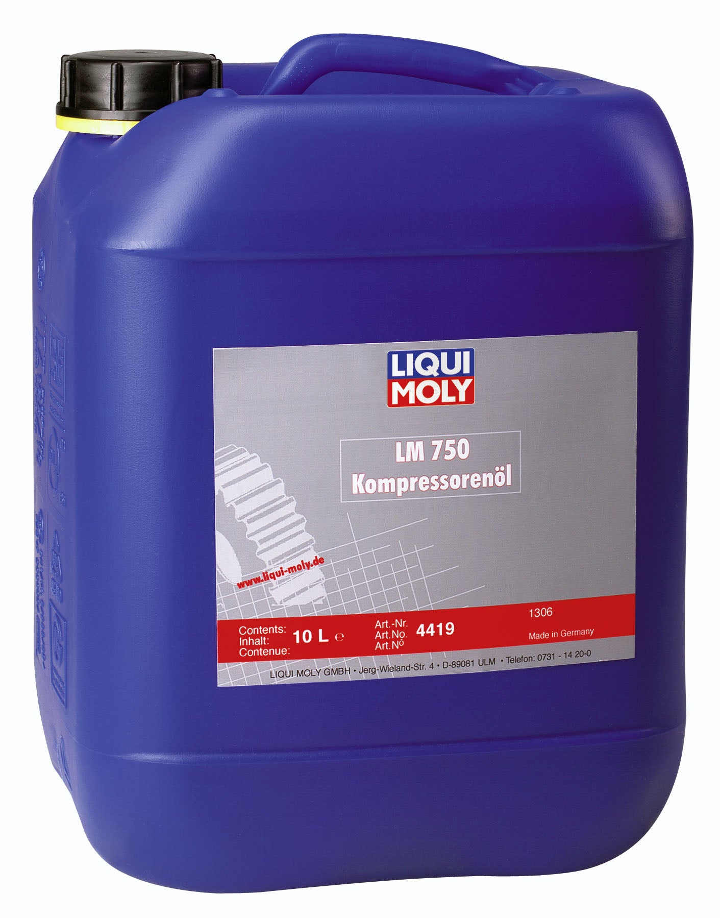 Liqui Moly Products from Nemesis UK
