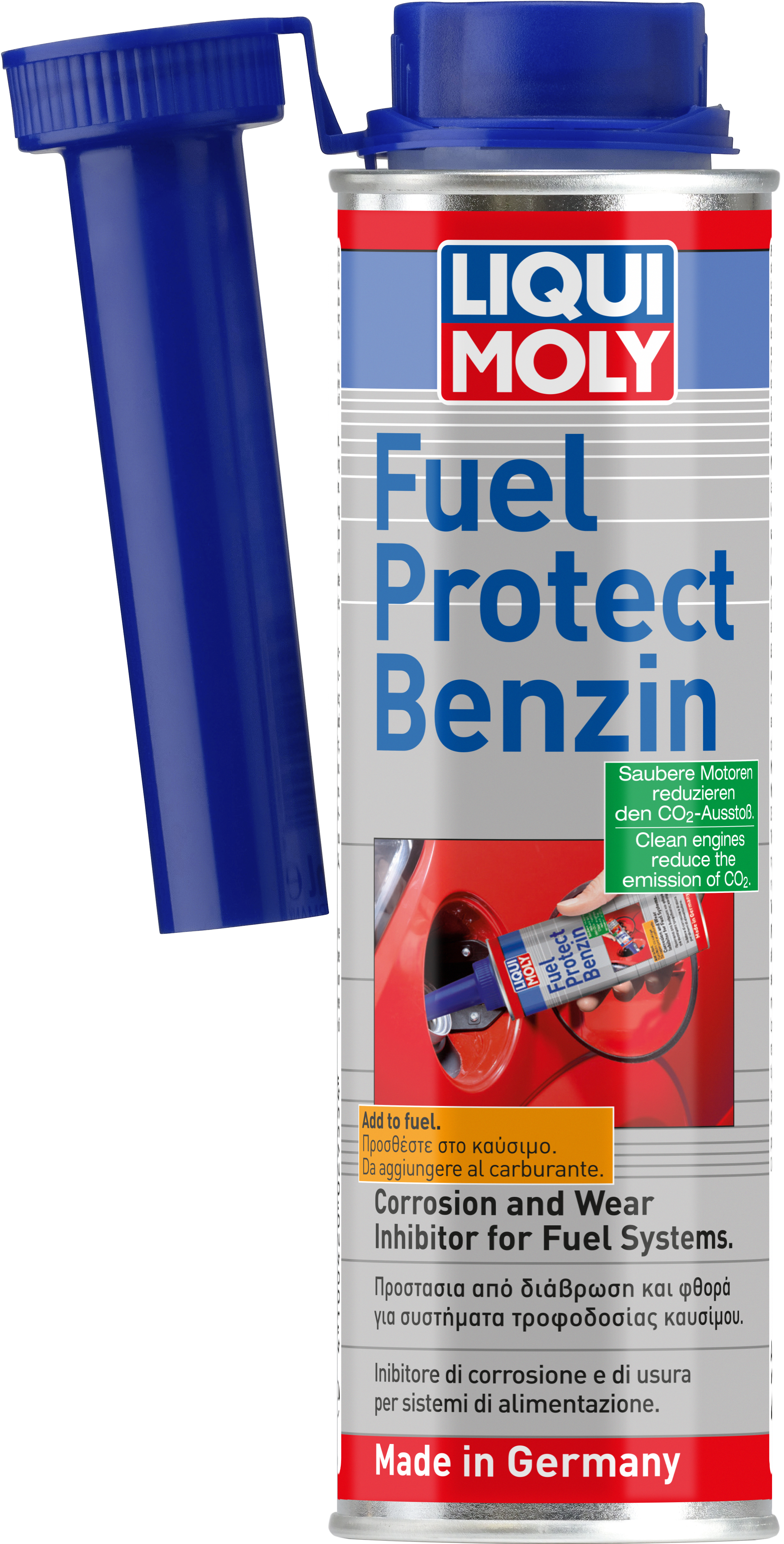 Liqui Moly Products from Nemesis UK
