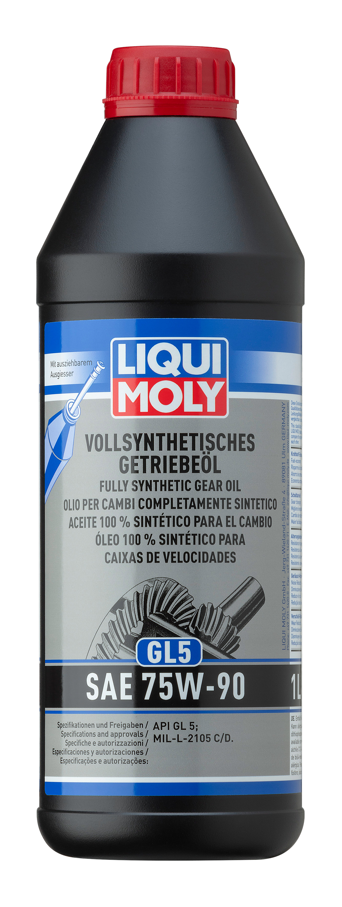 Liqui Moly Products from Nemesis UK