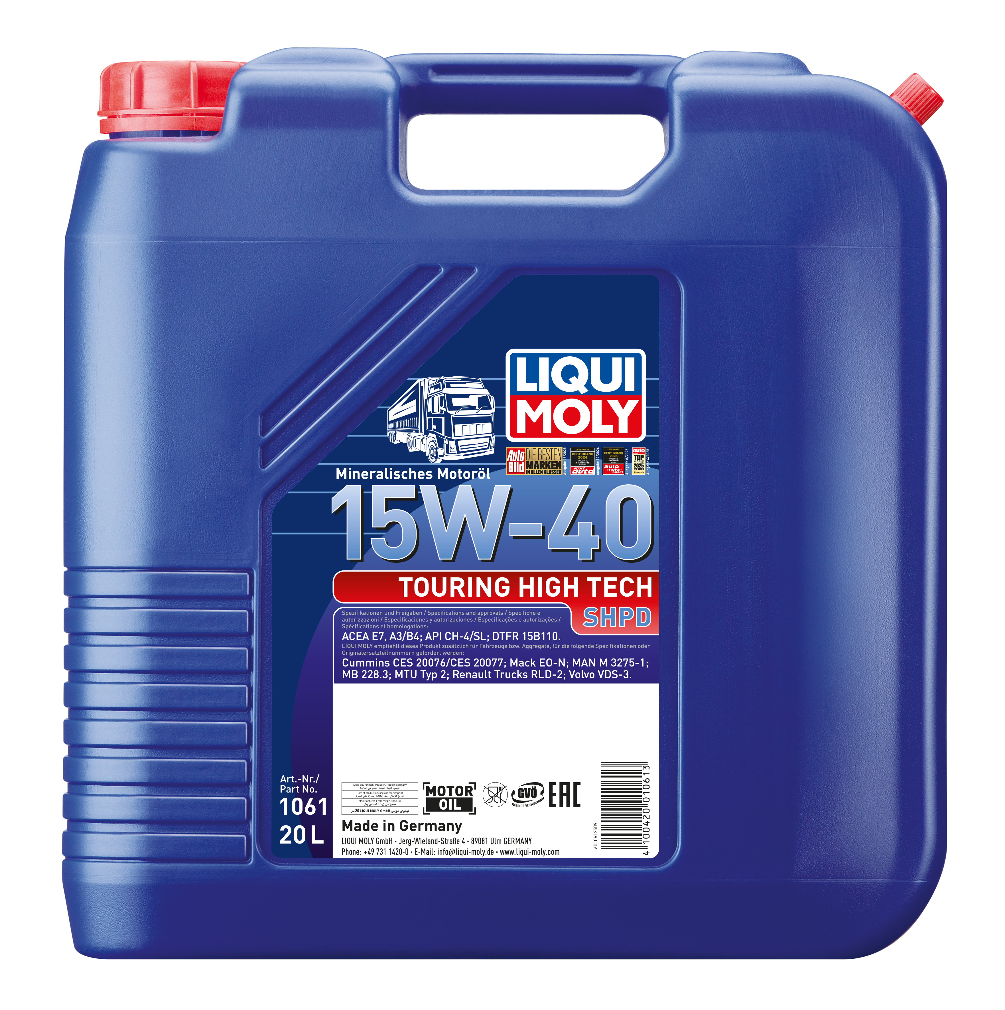 Liqui Moly Products from Nemesis UK