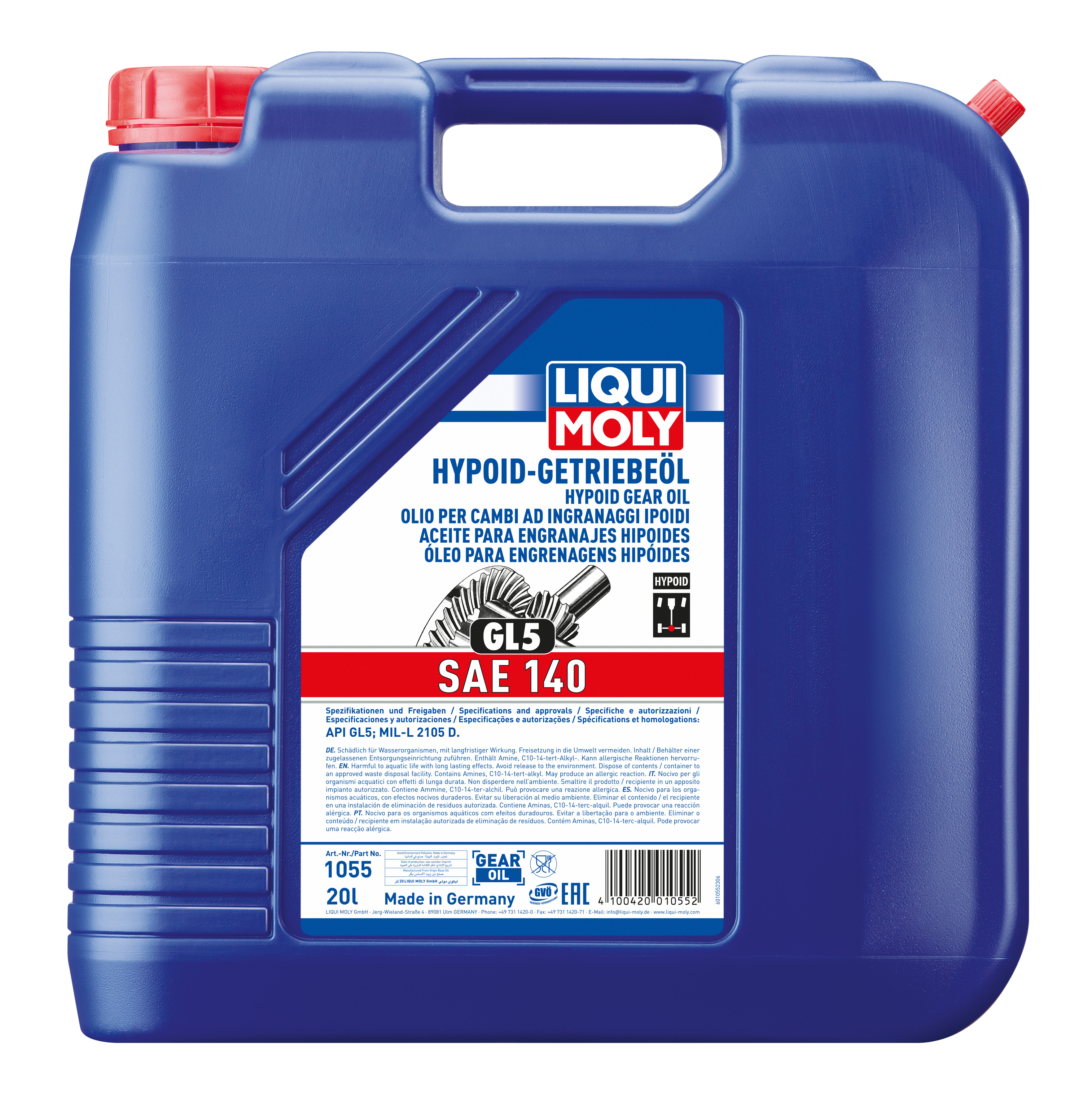 Liqui Moly Products from Nemesis UK
