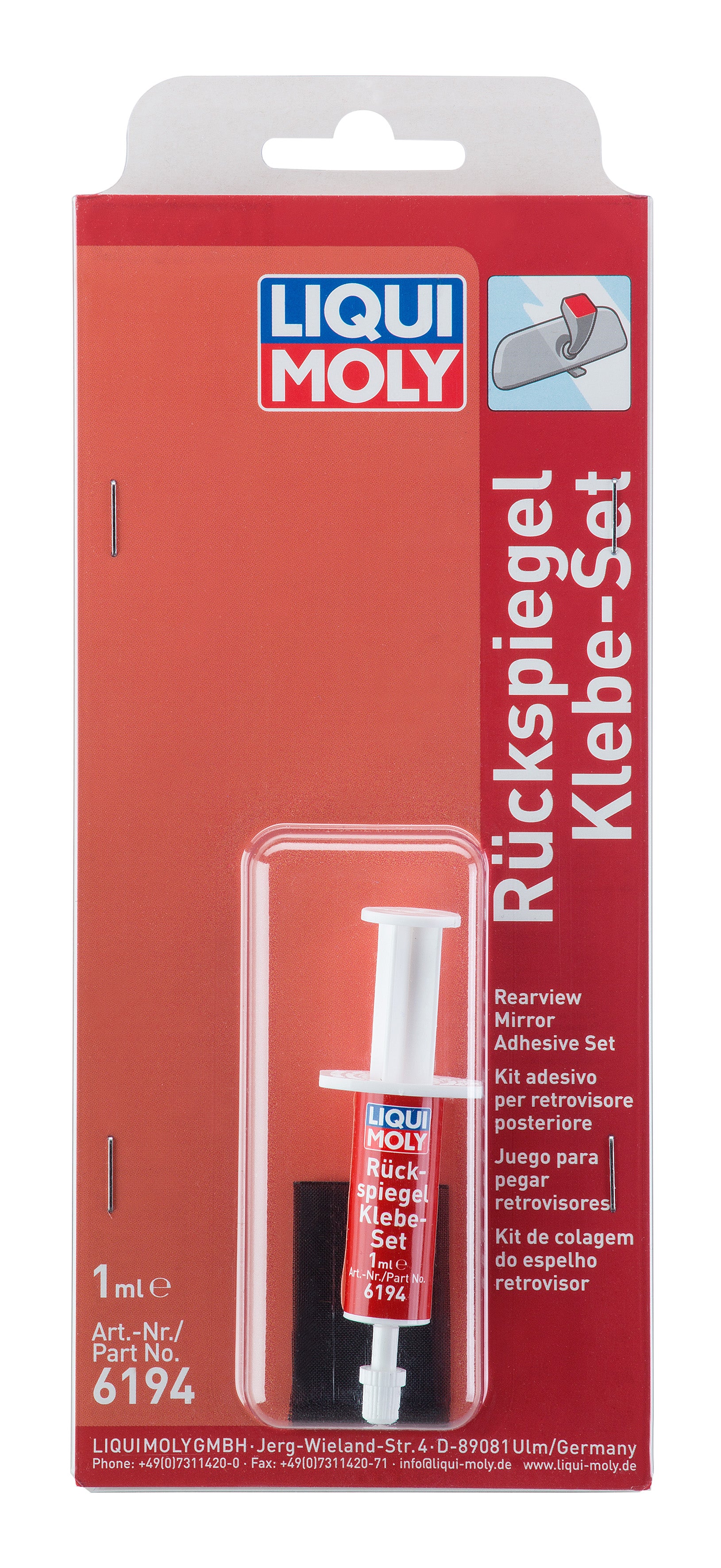Liqui Moly Products from Nemesis UK