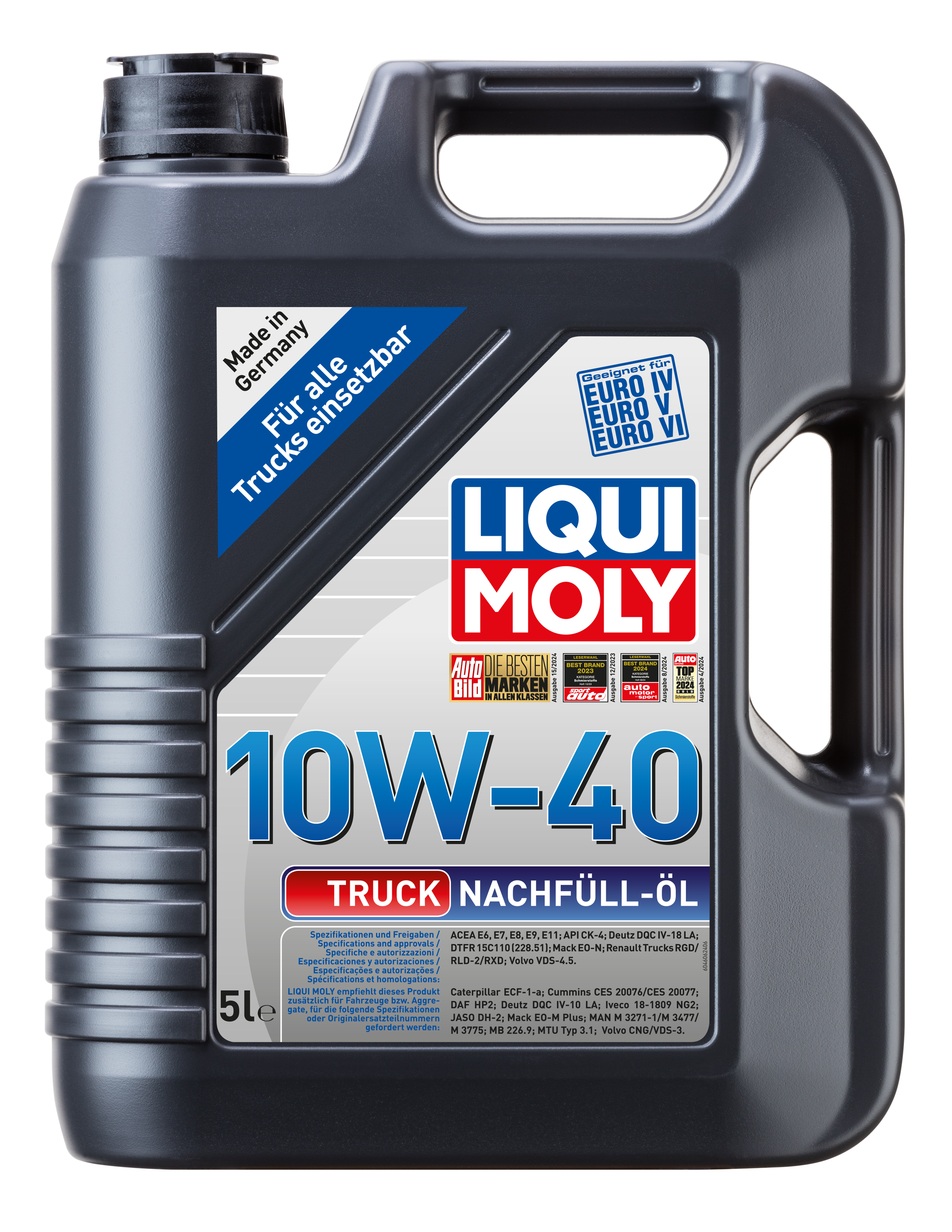 Liqui Moly Products from Nemesis UK