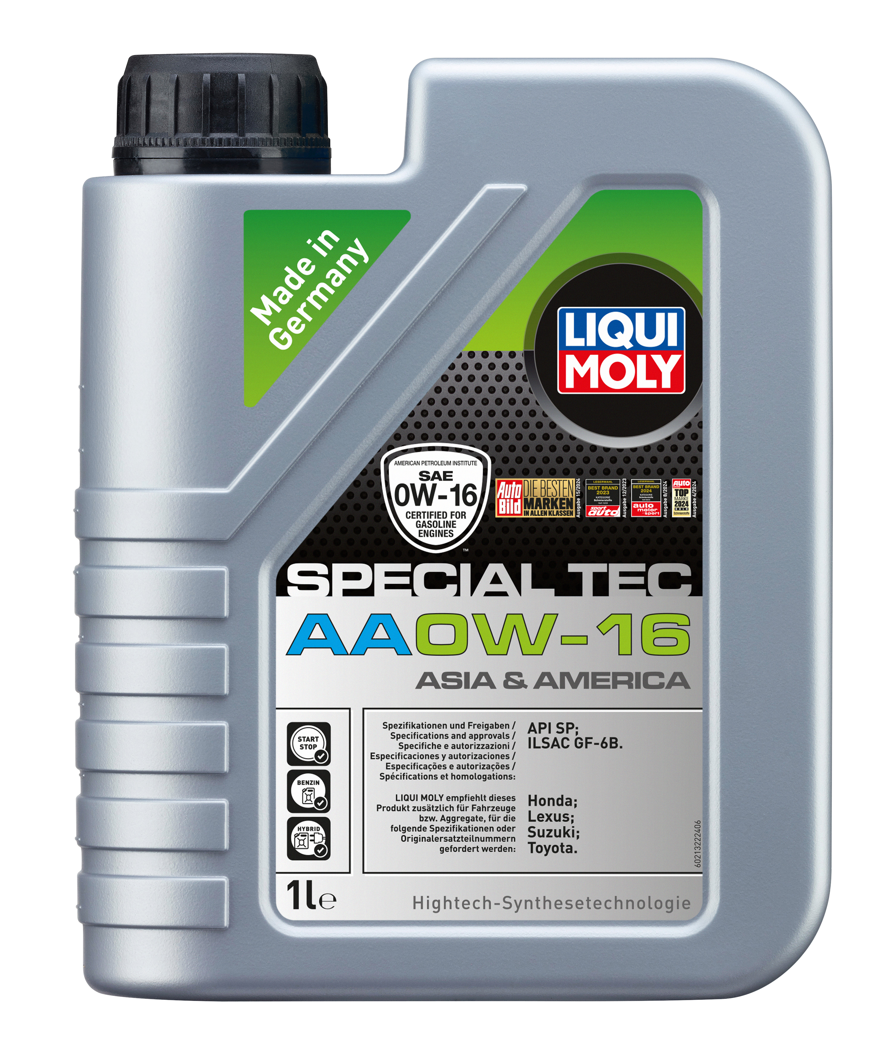 Liqui Moly Products from Nemesis UK