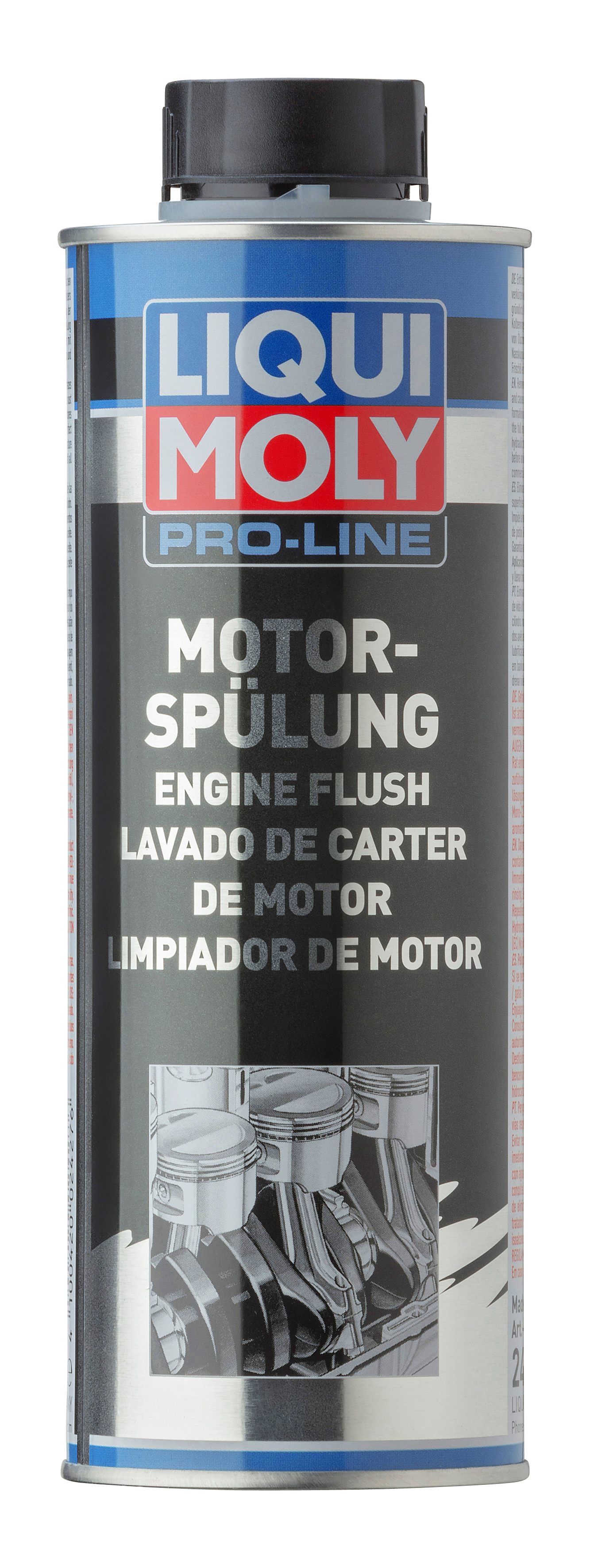 Liqui Moly Products from Nemesis UK