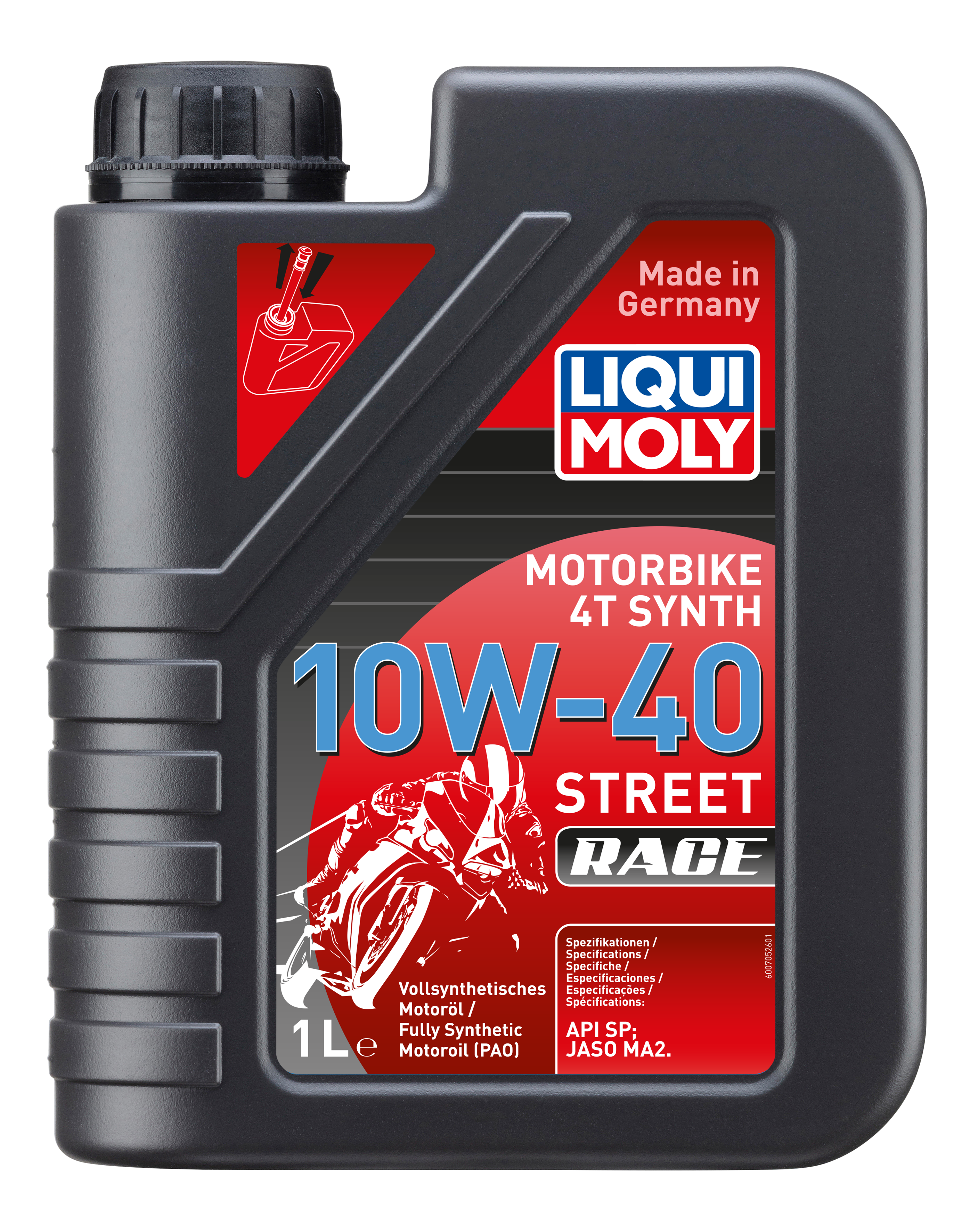 Liqui Moly Products from Nemesis UK