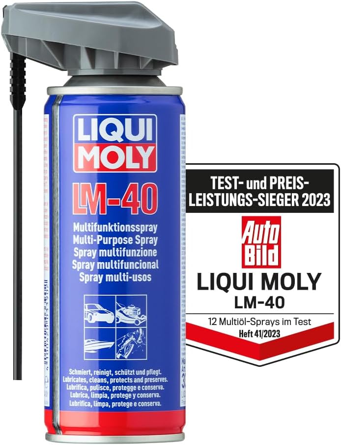 Liqui Moly Products from Nemesis UK