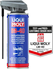 Liqui Moly Products from Nemesis UK
