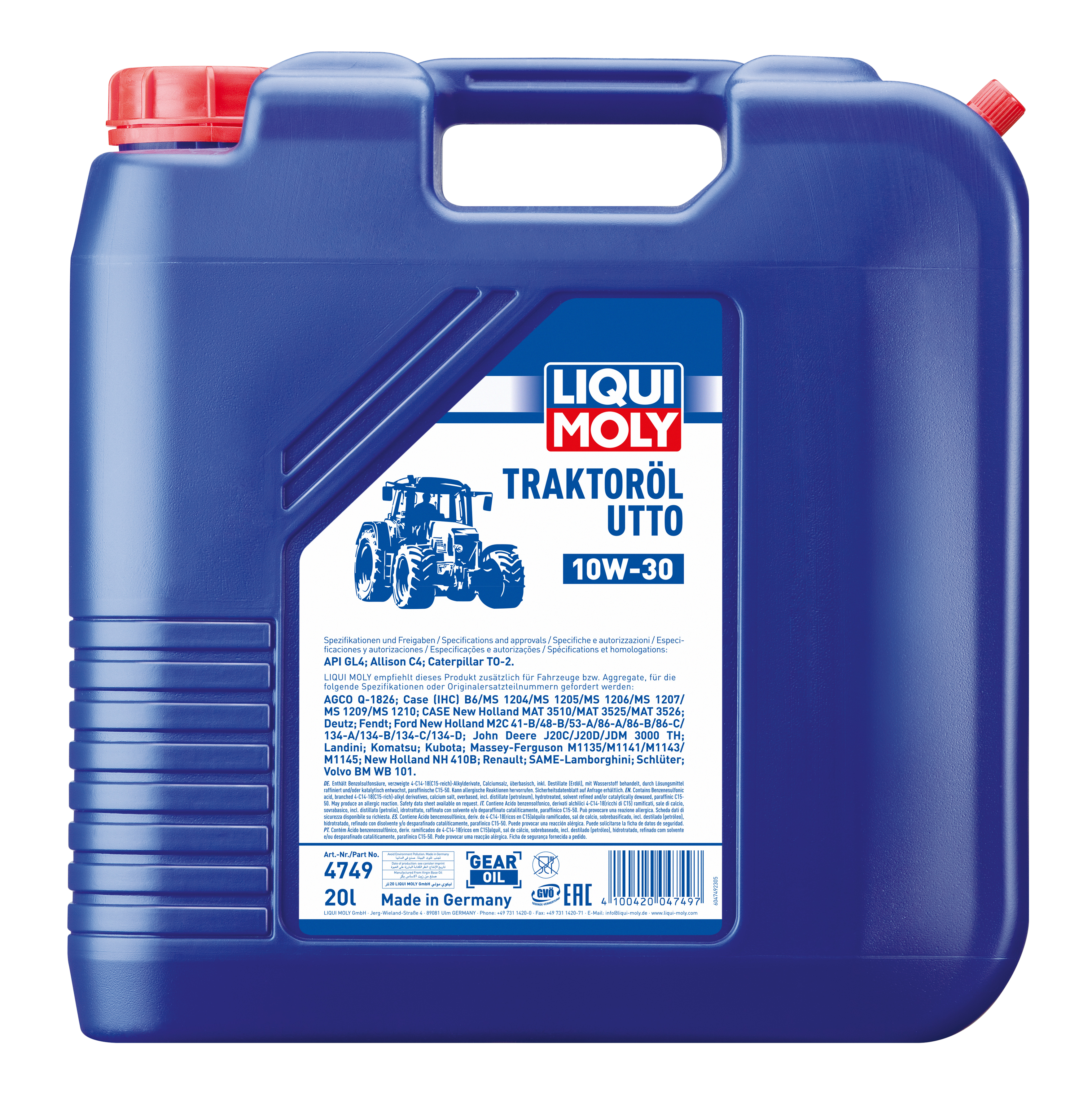 Liqui Moly Products from Nemesis UK