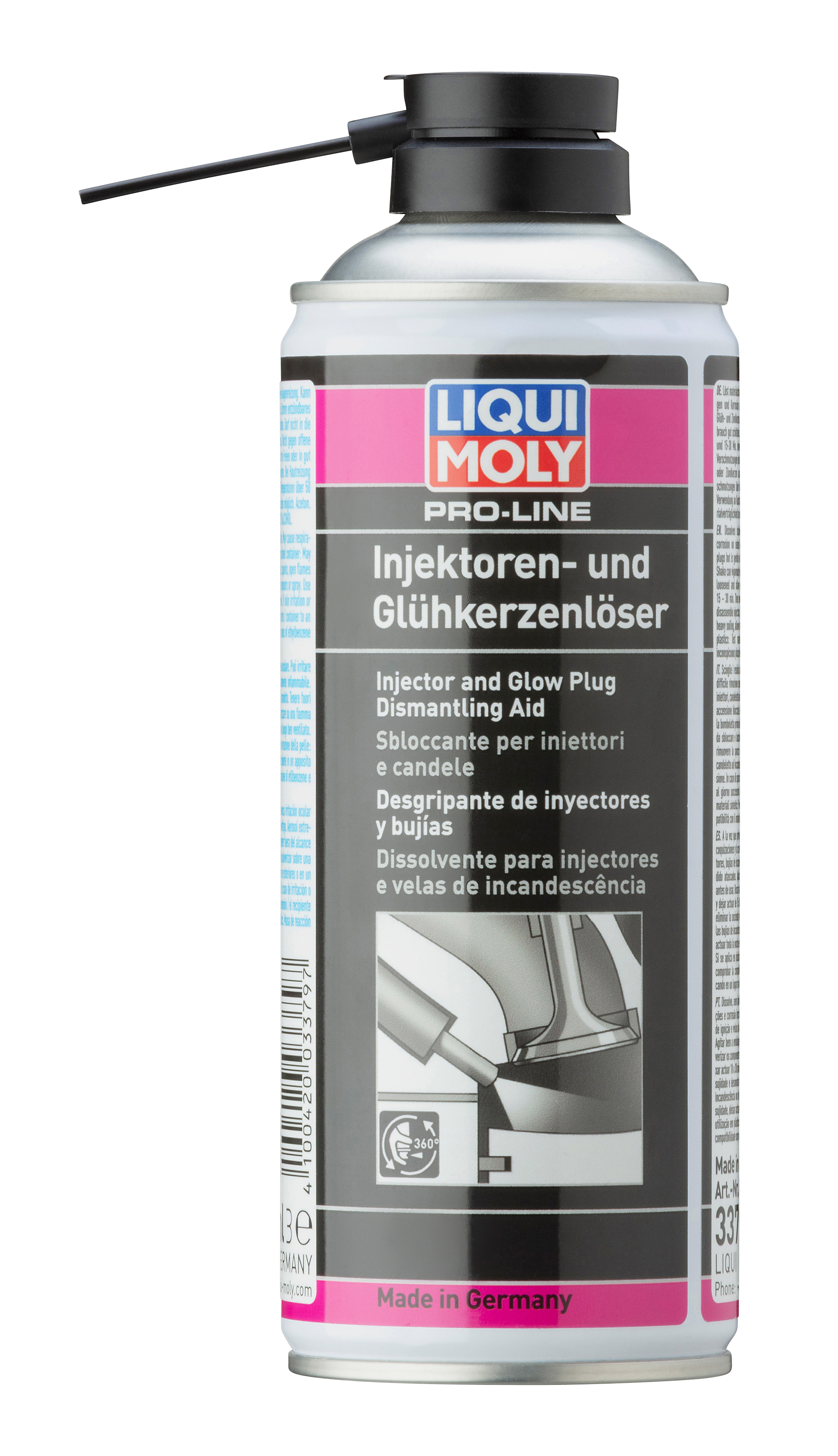 Liqui Moly Products from Nemesis UK