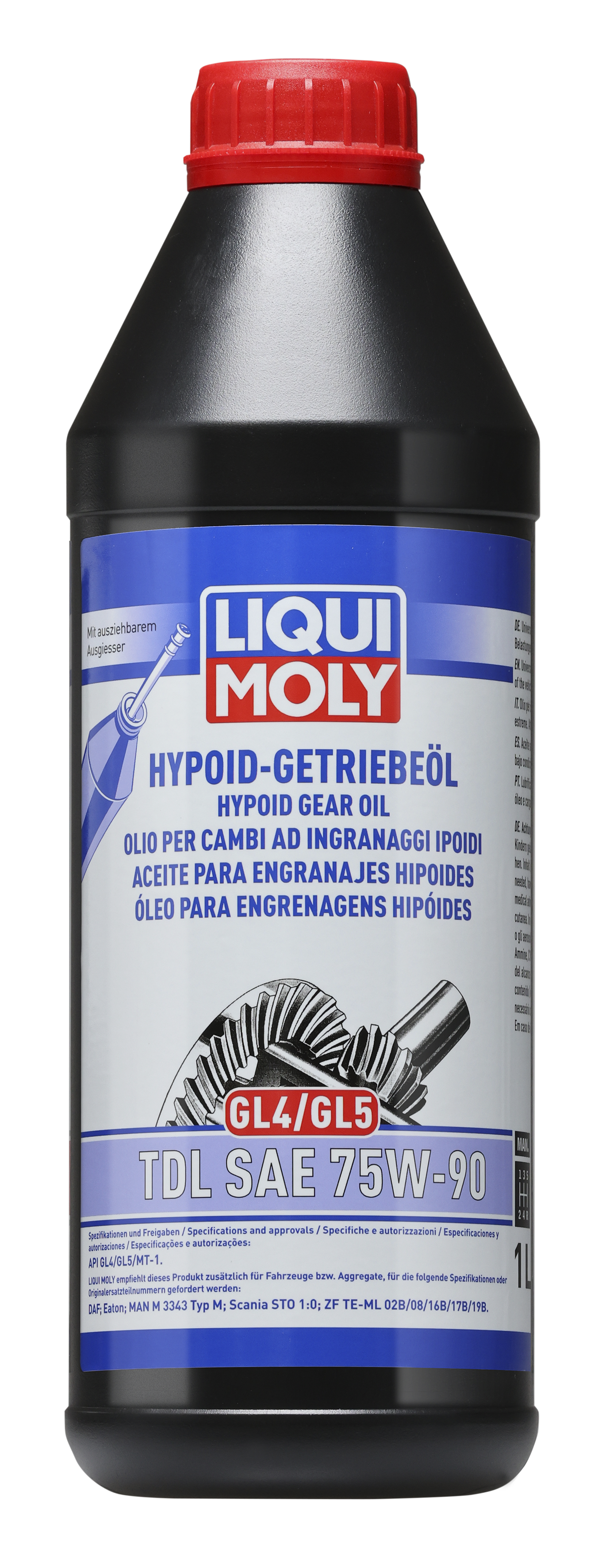 Liqui Moly Products from Nemesis UK