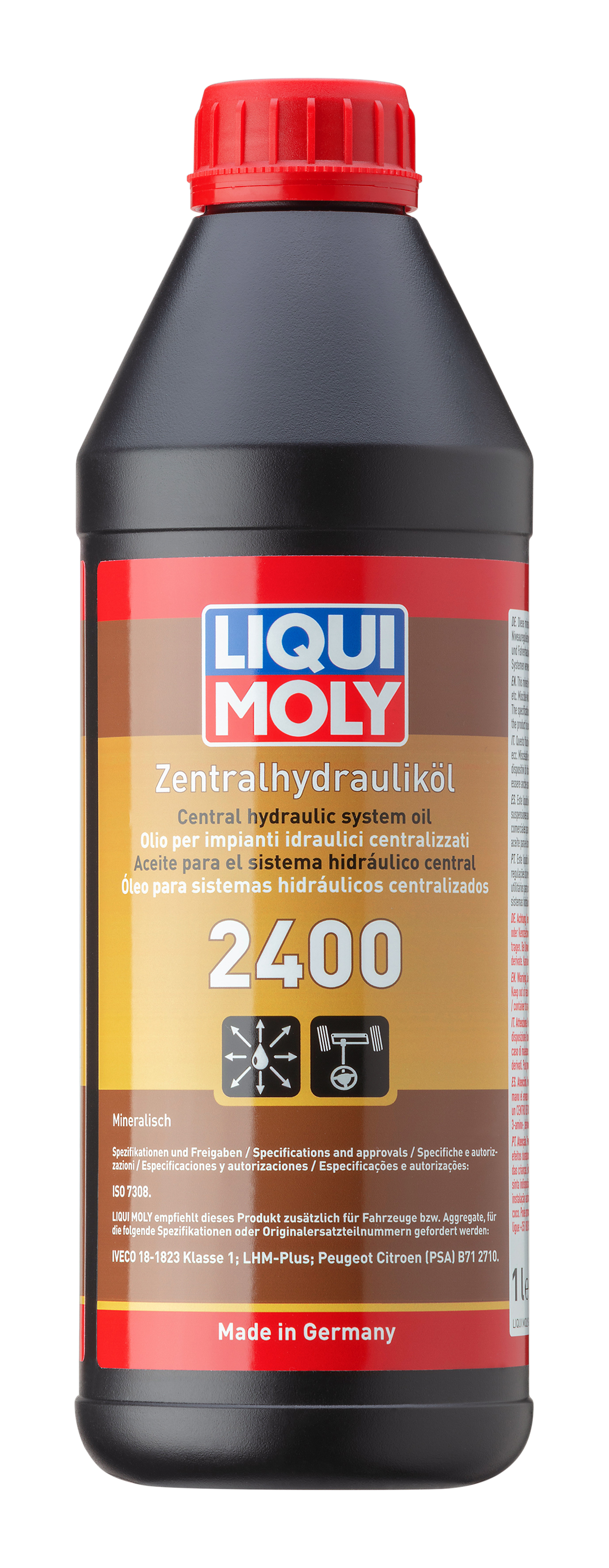 Liqui Moly Products from Nemesis UK
