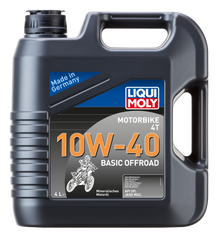 Liqui Moly Products from Nemesis UK