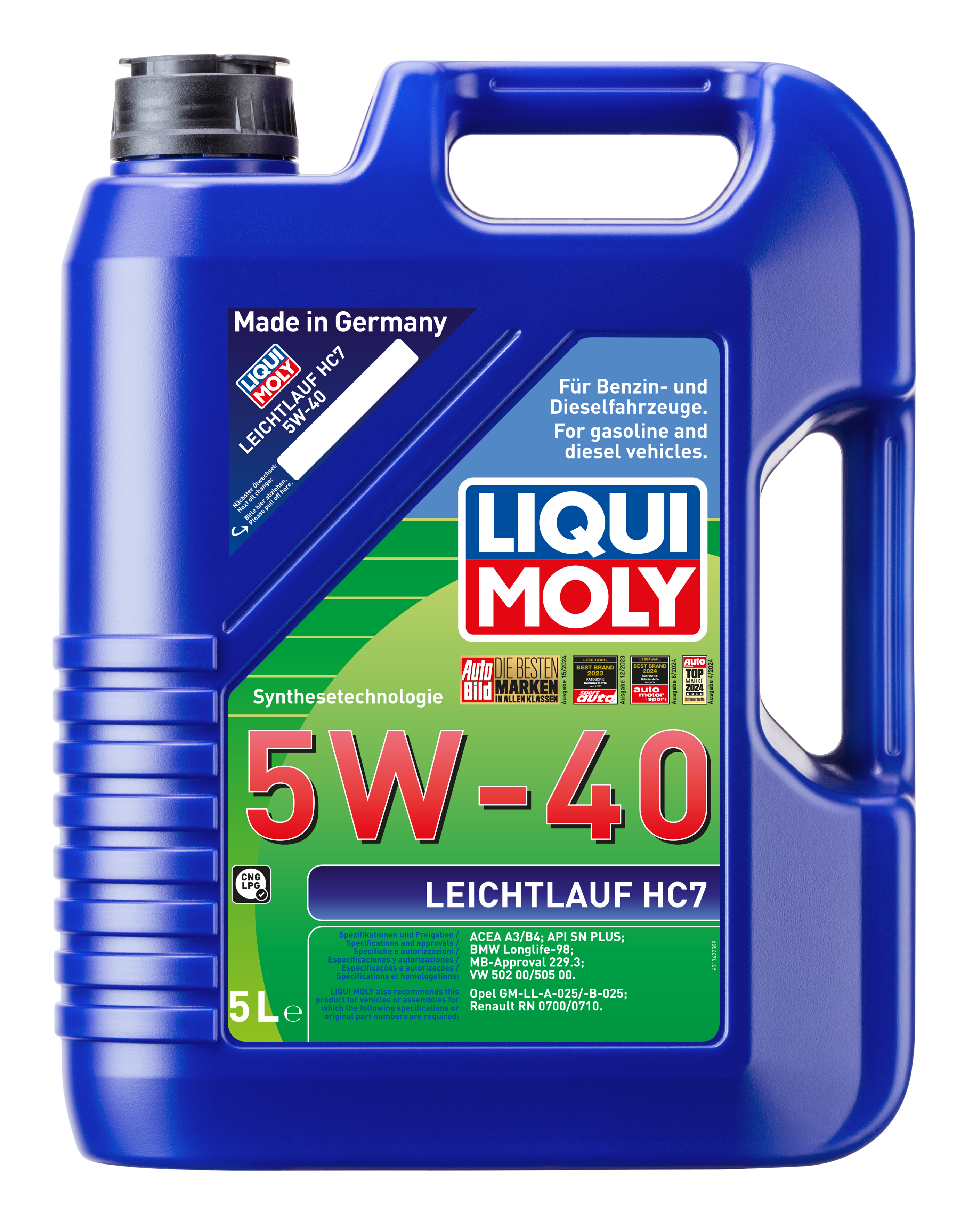 Liqui Moly Products from Nemesis UK