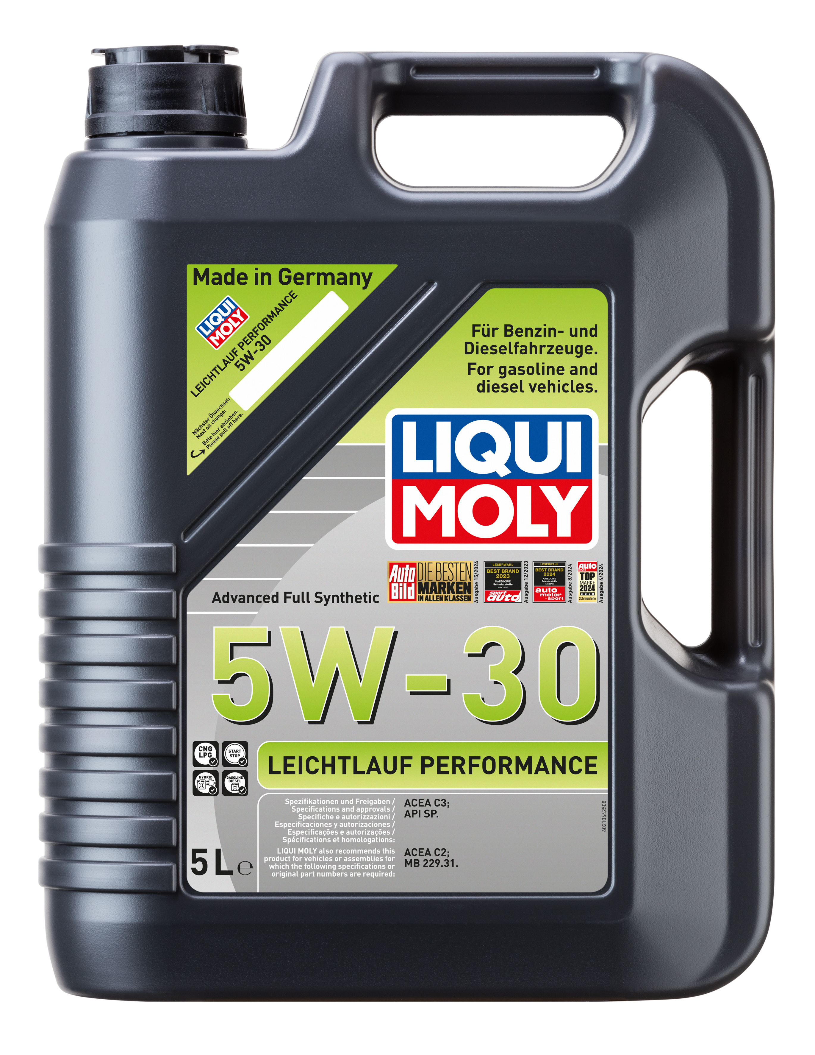Liqui Moly Products from Nemesis UK