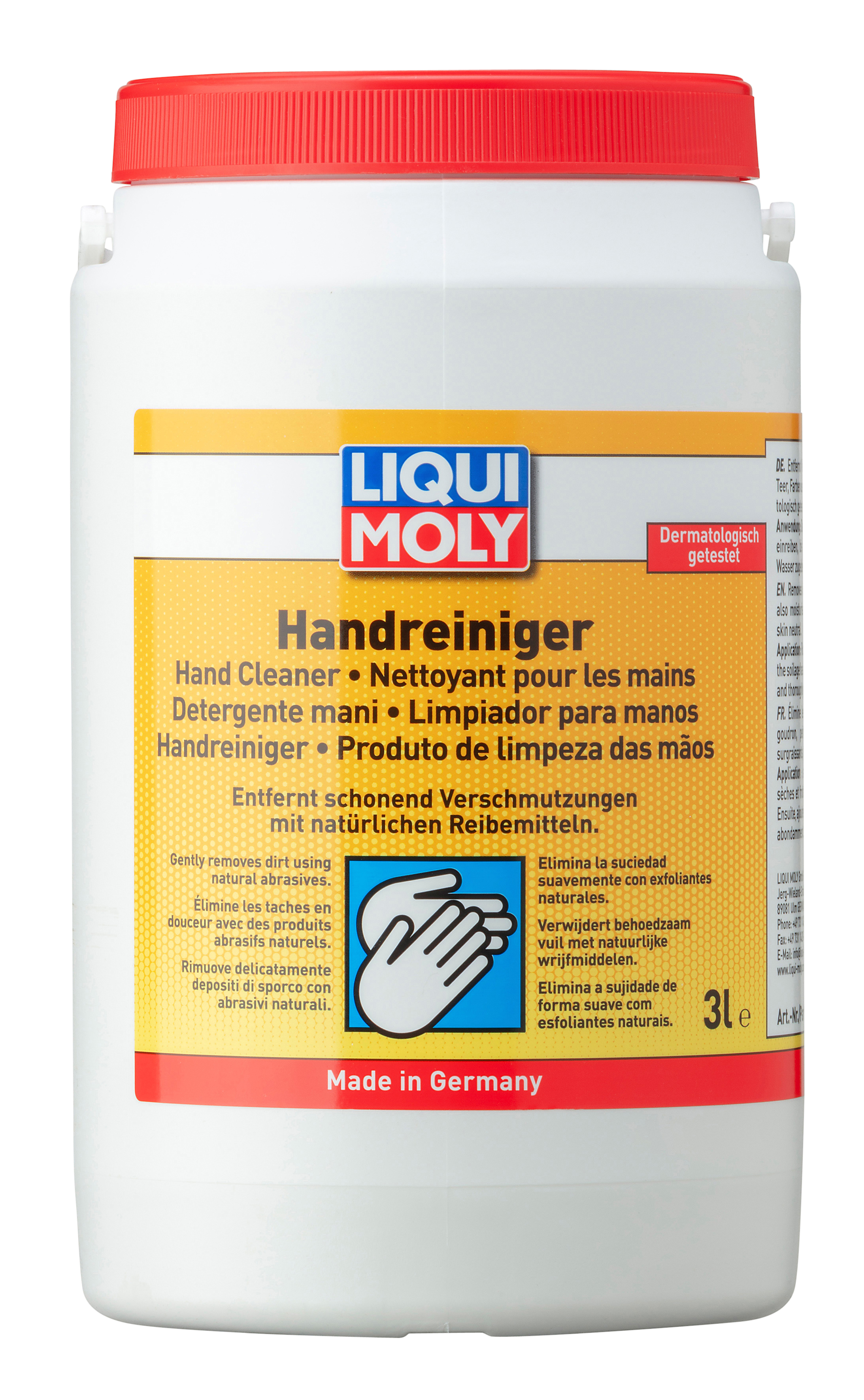 Liqui Moly Products from Nemesis UK