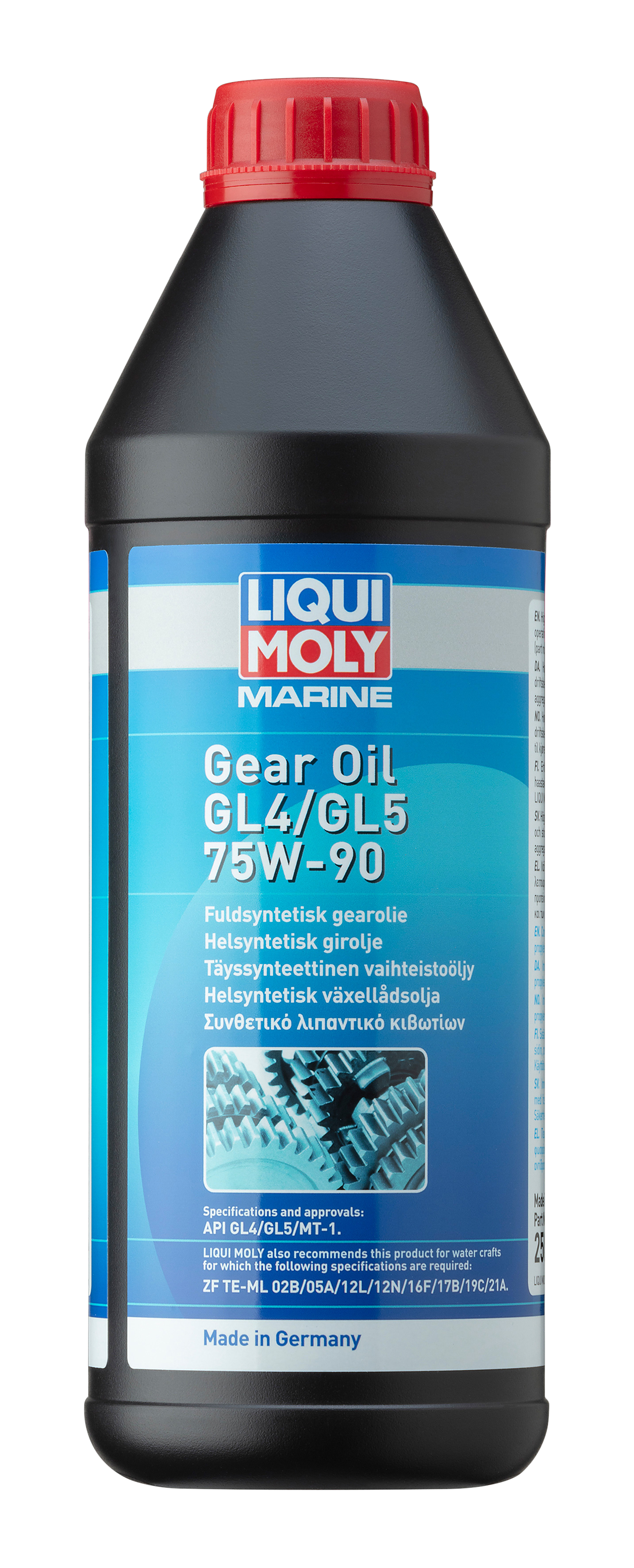 Liqui Moly Products from Nemesis UK