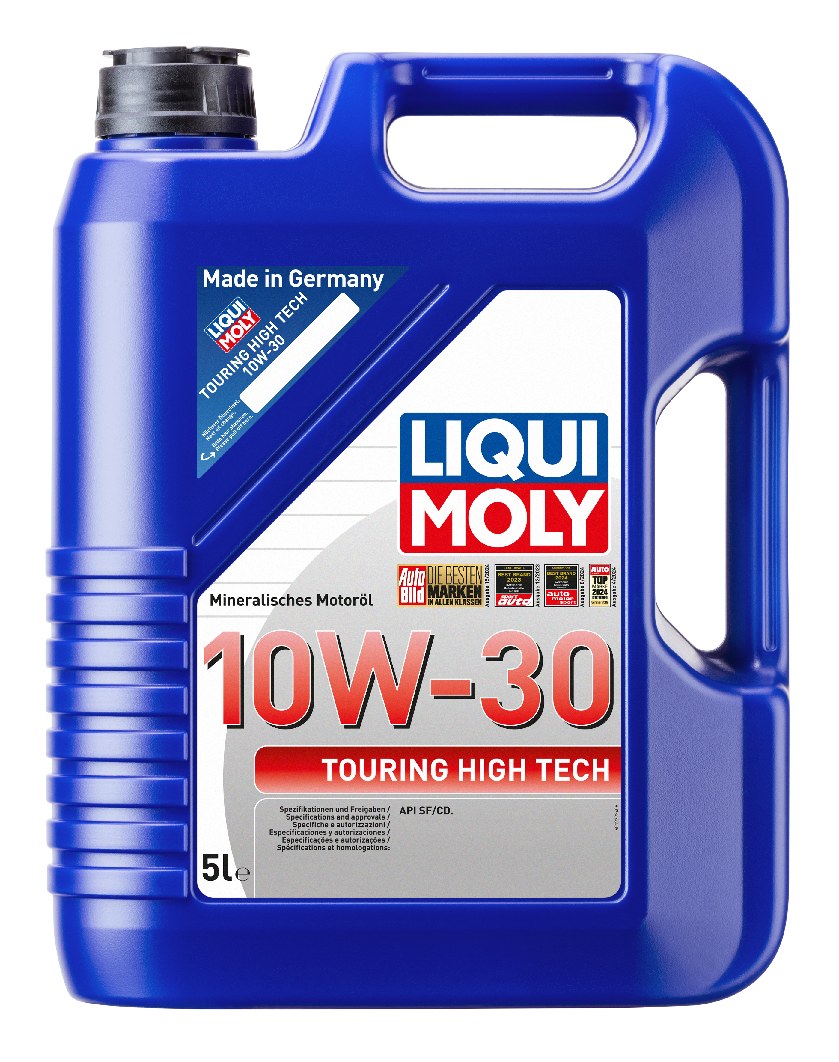 Liqui Moly Products from Nemesis UK