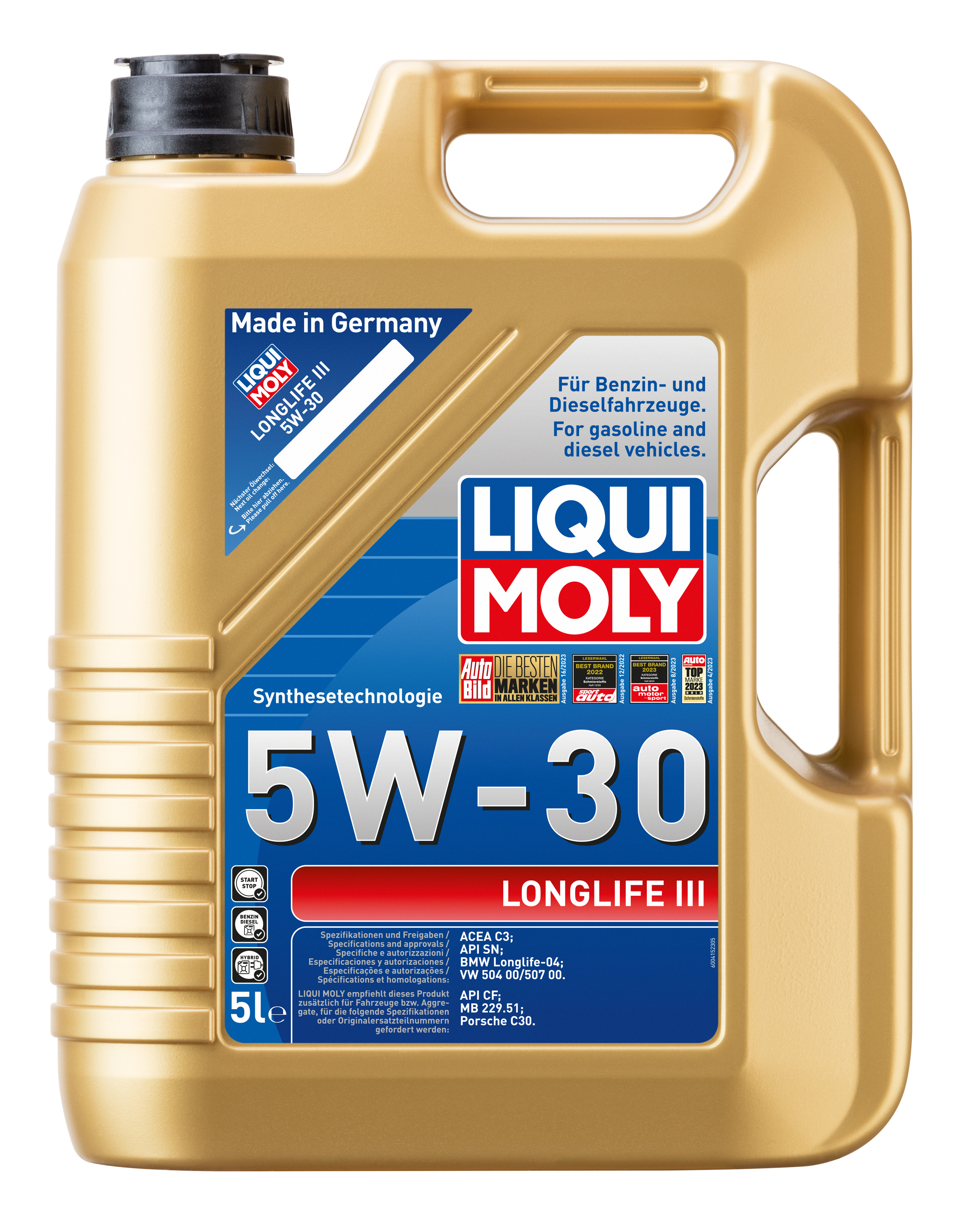 Liqui Moly Products from Nemesis UK